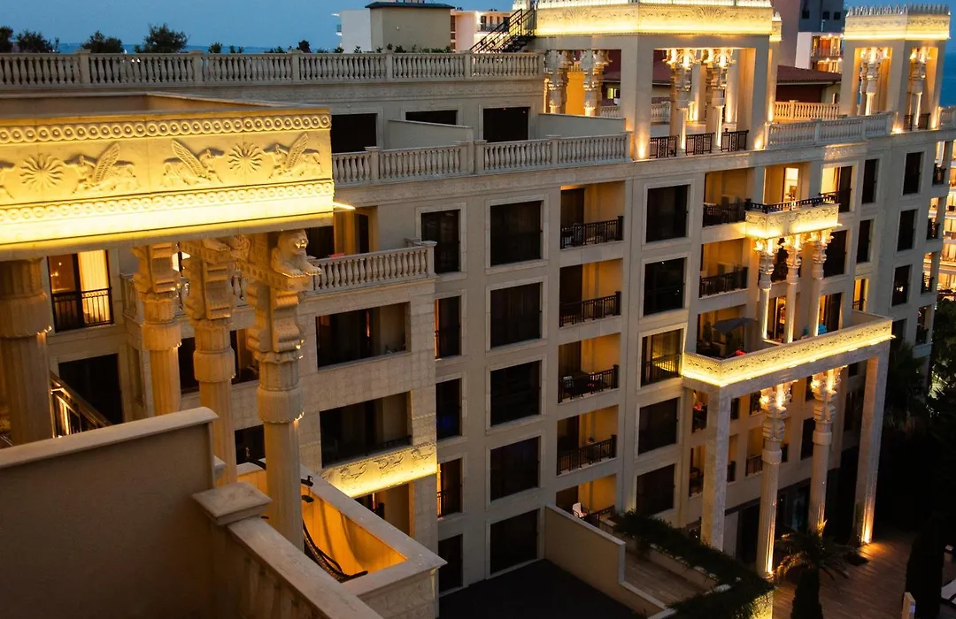 Argisht Partez Hotel All Inclusive & Beach Bar Rebls-1
